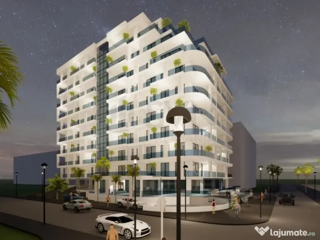 Apartament 2 camere I Terasa I Vedere frontala la mare I ...