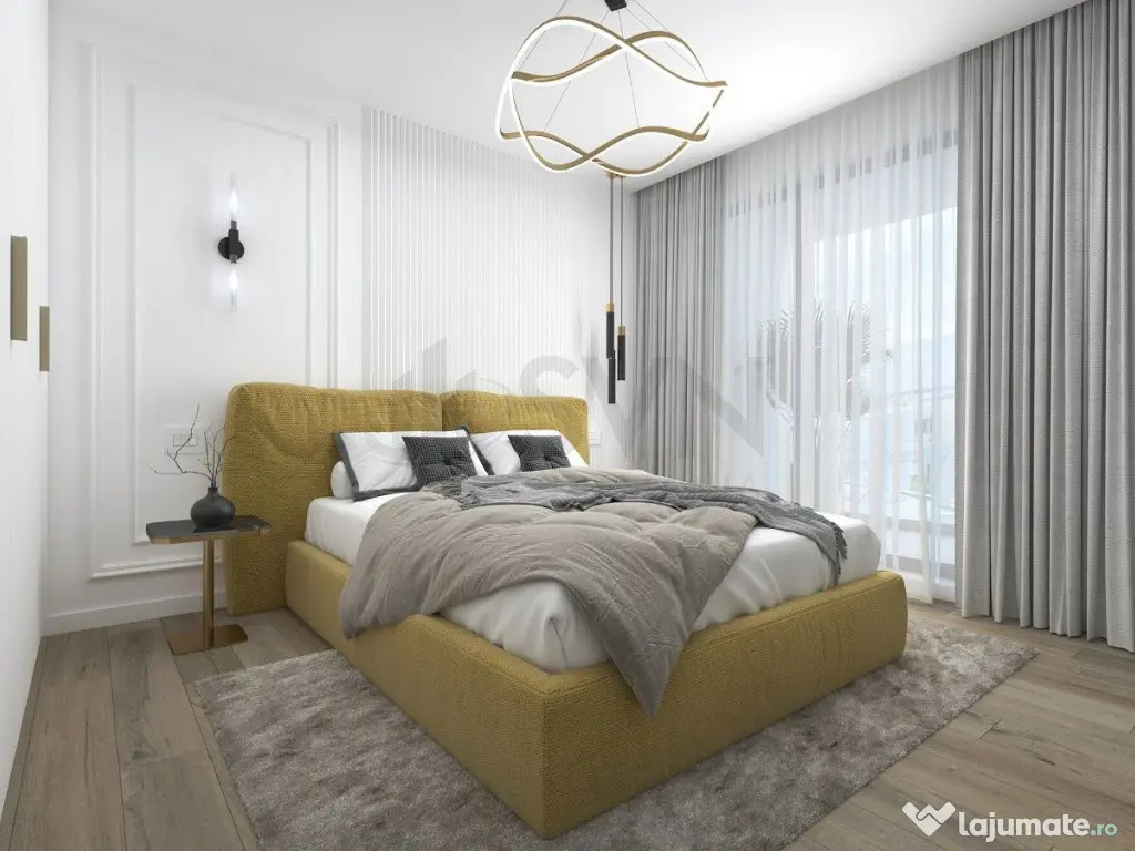 Apartament 2 camere I Terasa I Vedere frontala la mare I ...