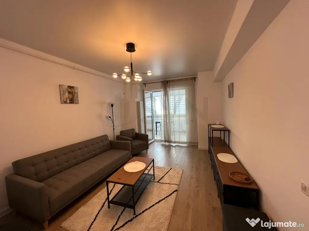 Apartament 2 Camere I Mobilat I Sebastian I De vanzare