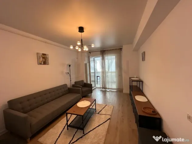 Apartament 2 Camere I Mobilat I Sebastian I De vanzare