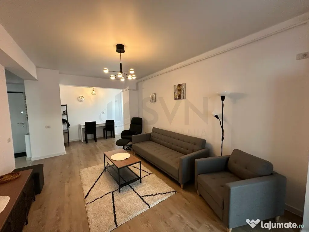 Apartament 2 Camere I Mobilat I Sebastian I De vanzare