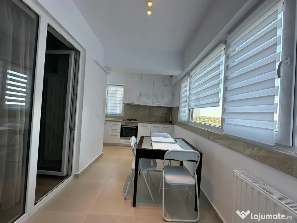 Apartament 2 Camere I Mobilat I Sebastian I De vanzare