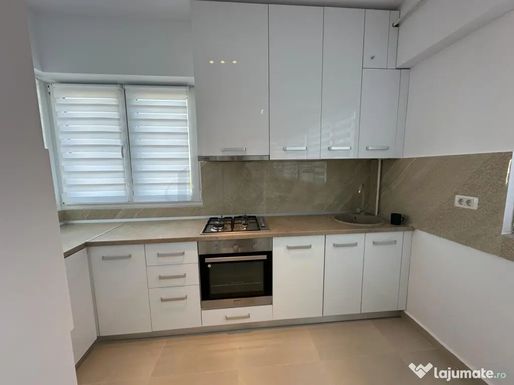 Apartament 2 Camere I Mobilat I Sebastian I De vanzare