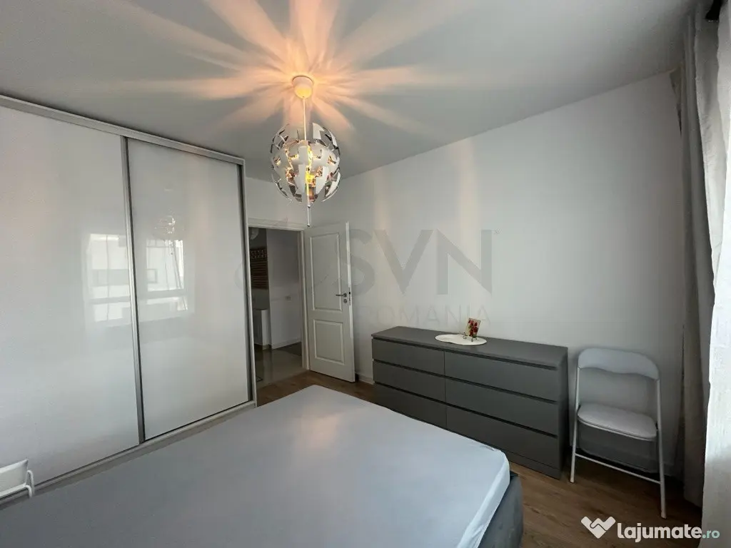 Apartament 2 Camere I Mobilat I Sebastian I De vanzare