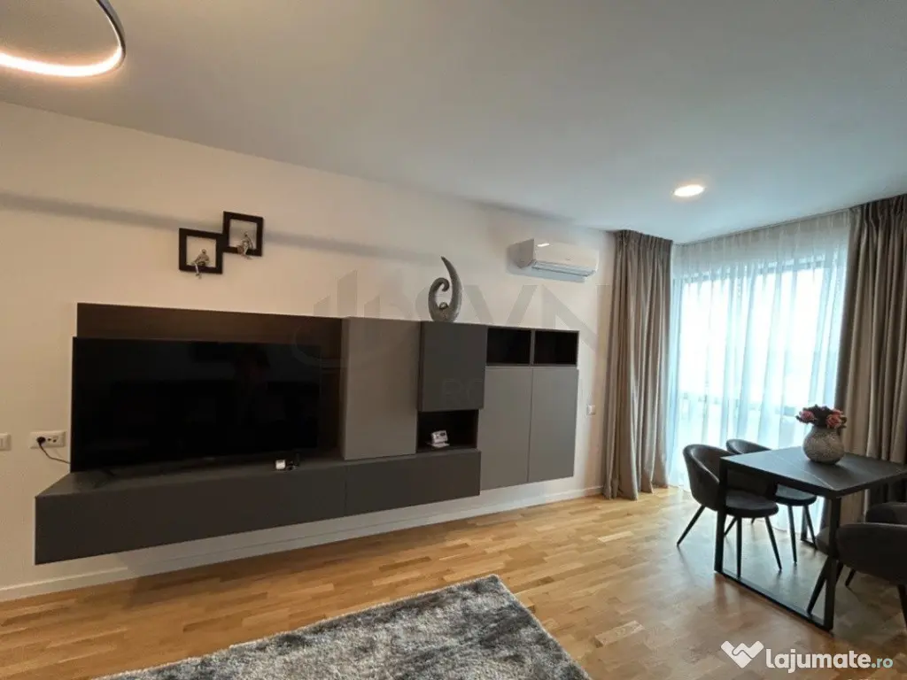 Apartament 2 camere - Atlas Residence - Nordului