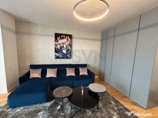 Apartament 2 camere - Atlas Residence - Nordului