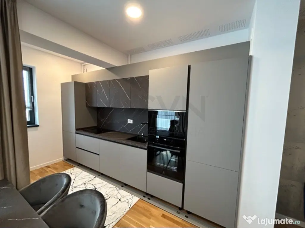Apartament 2 camere - Atlas Residence - Nordului