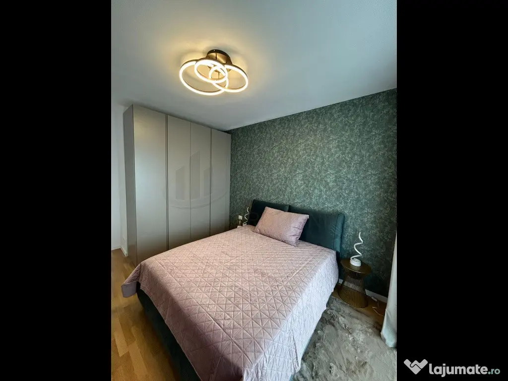 Apartament 2 camere - Atlas Residence - Nordului