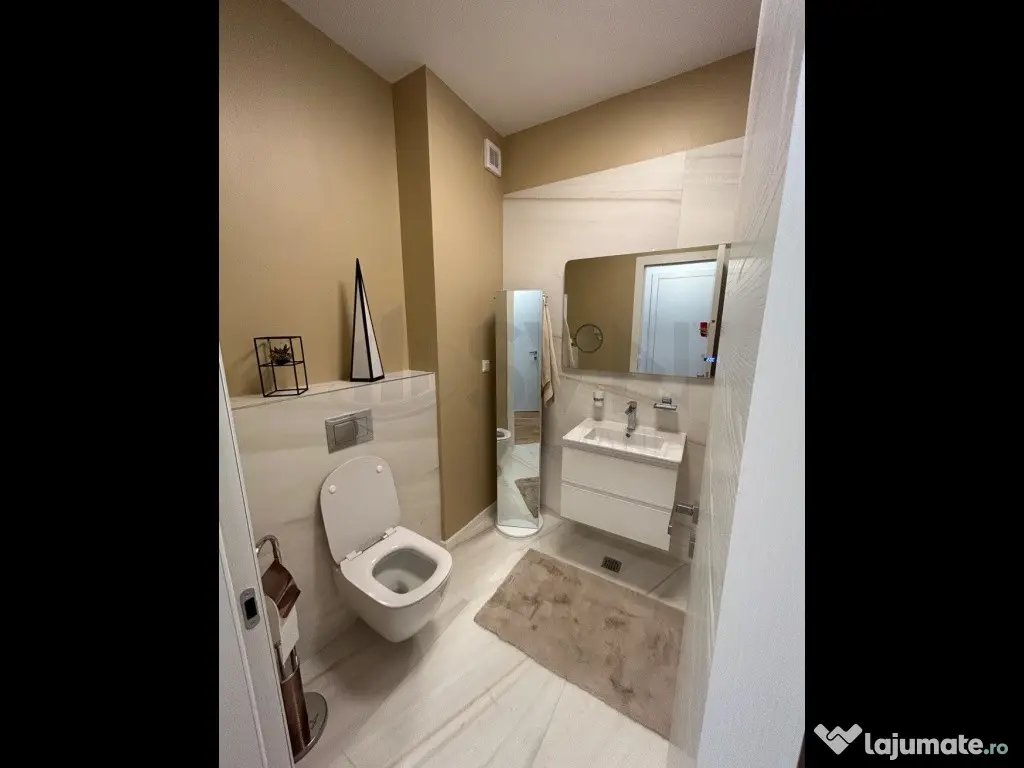 Apartament 2 camere - Atlas Residence - Nordului