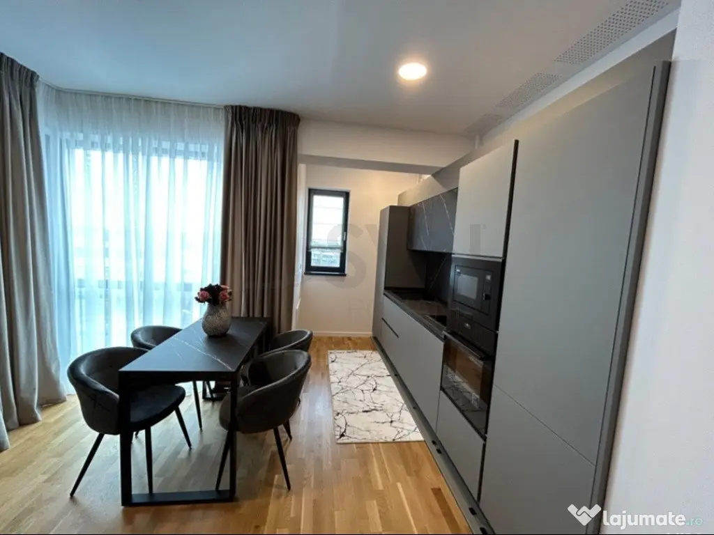 Apartament 2 camere - Atlas Residence - Nordului