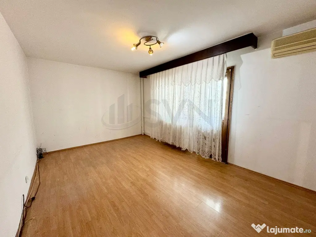 Apartament 2 camere I Foarte Spatios I Decomandat I Stefa...
