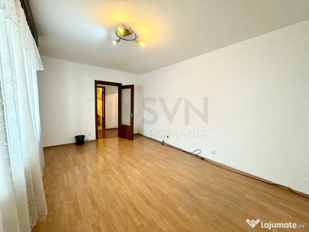 Apartament 2 camere I Foarte Spatios I Decomandat I Stefa...