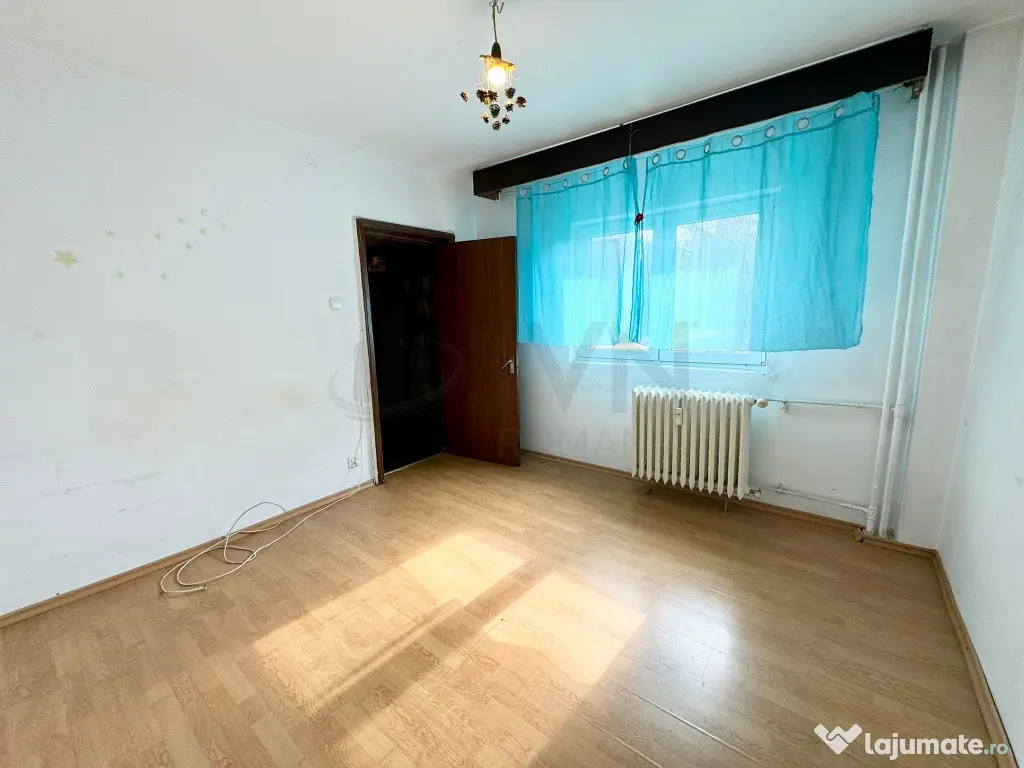 Apartament 2 camere I Foarte Spatios I Decomandat I Stefa...