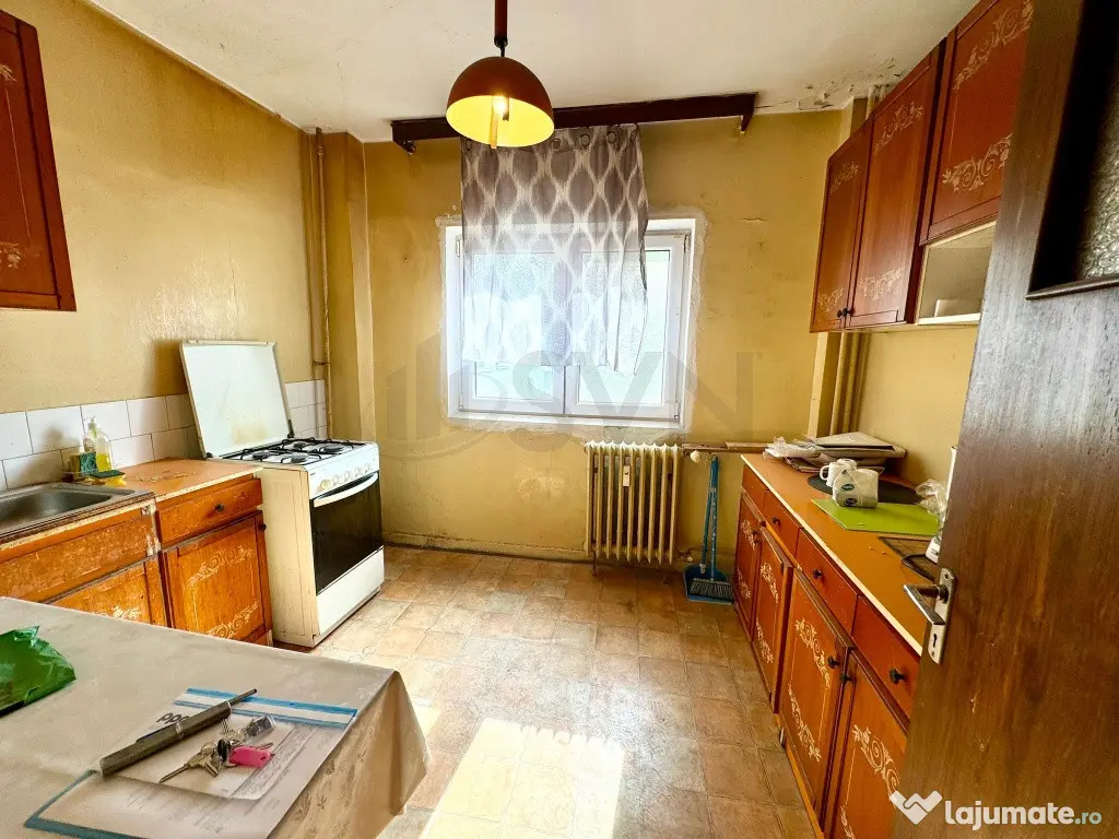Apartament 2 camere I Foarte Spatios I Decomandat I Stefa...