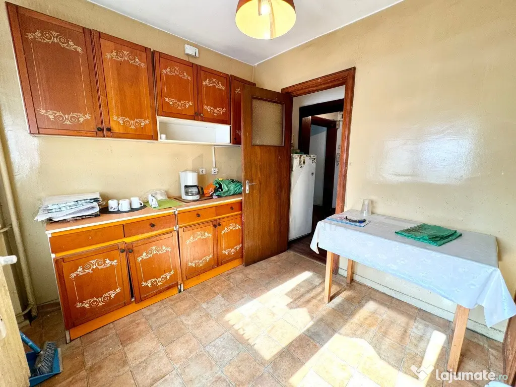 Apartament 2 camere I Foarte Spatios I Decomandat I Stefa...