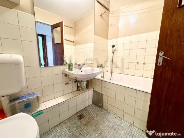 Apartament 2 camere I Foarte Spatios I Decomandat I Stefa...