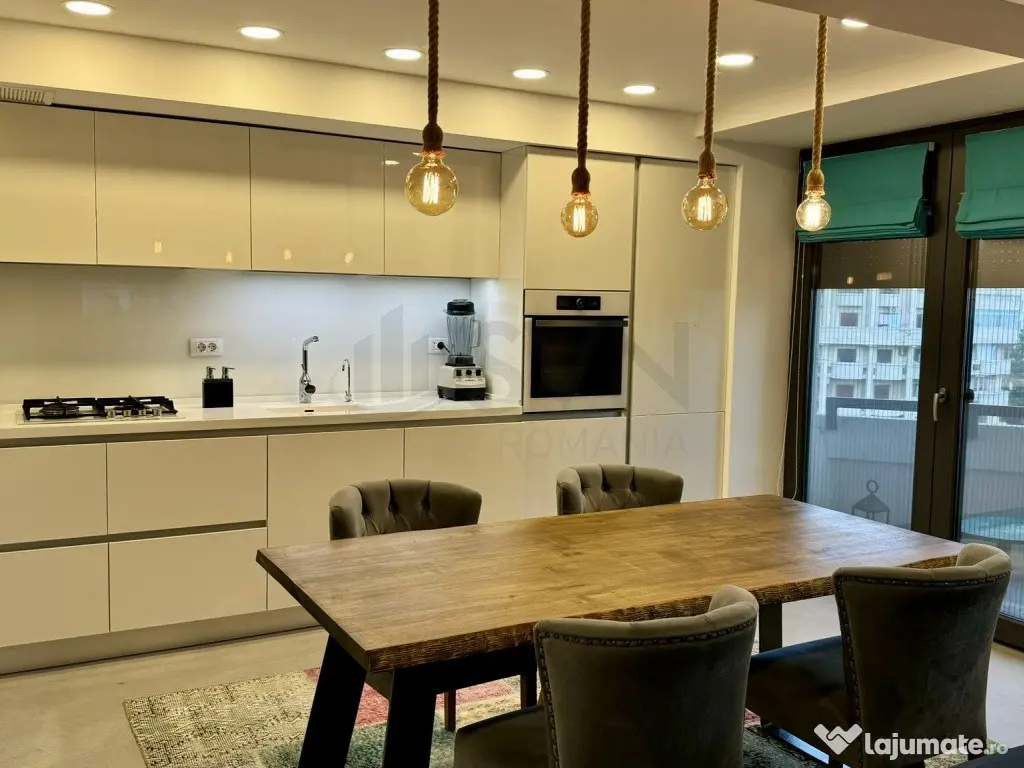 Apartament 2 Camere I Decebal l mobilat utilat