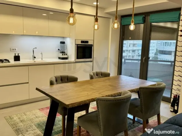 Apartament 2 Camere I Decebal l mobilat utilat