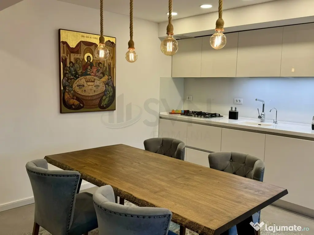 Apartament 2 Camere I Decebal l mobilat utilat