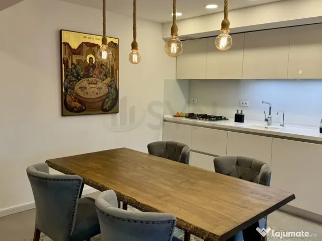 Apartament 2 Camere I Decebal l mobilat utilat