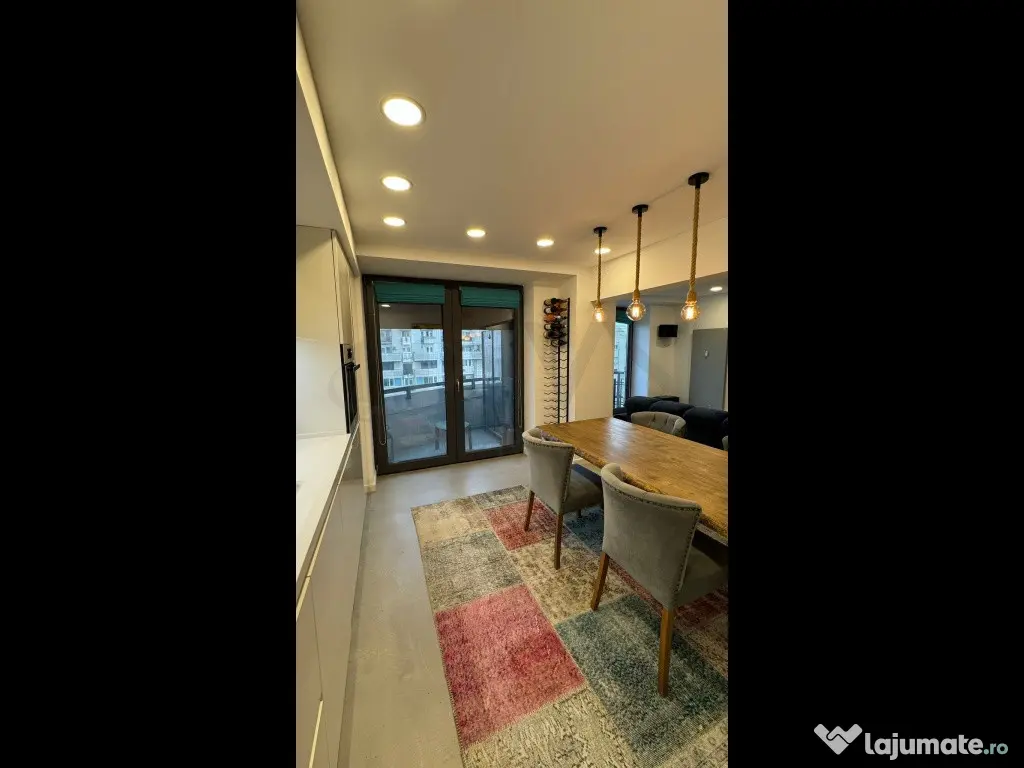 Apartament 2 Camere I Decebal l mobilat utilat