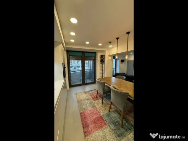 Apartament 2 Camere I Decebal l mobilat utilat