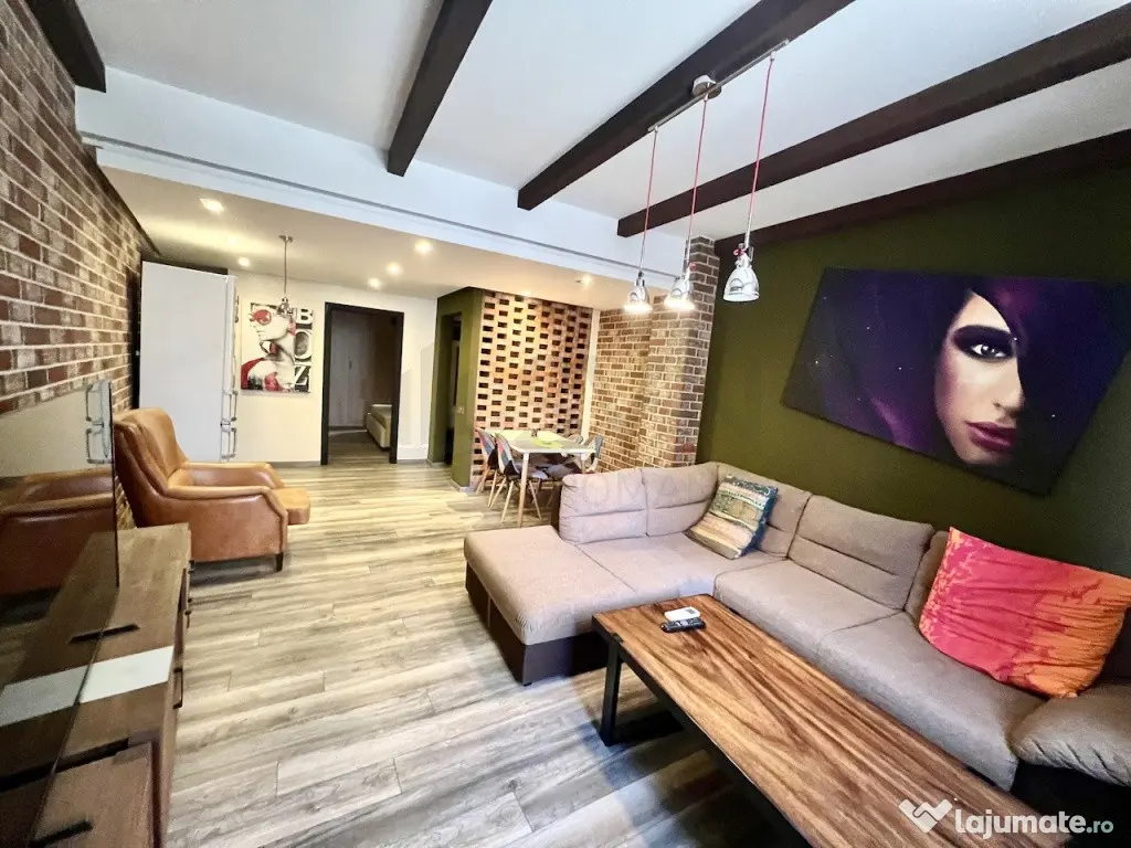Apartament 2 camere l ideal investitie l Centrul Istoric ...