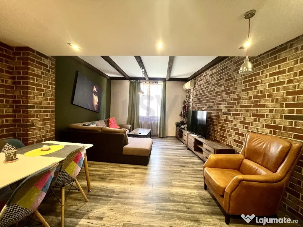 Apartament 2 camere l ideal investitie l Centrul Istoric ...