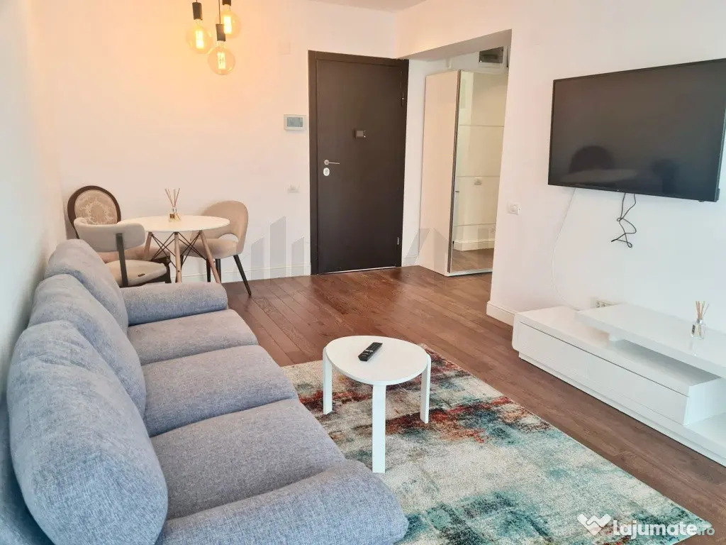 Apartament 2 camere I De inchiriat I Bloc nou - Piata Vic...