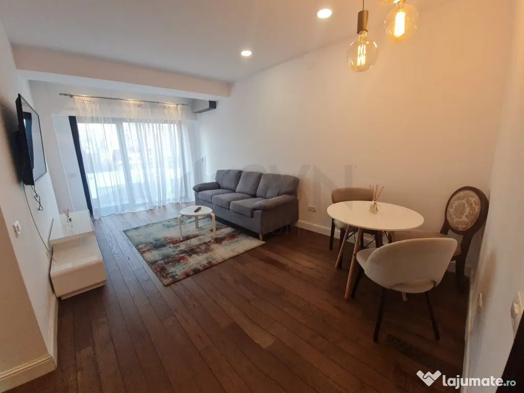 Apartament 2 camere I De inchiriat I Bloc nou - Piata Vic...