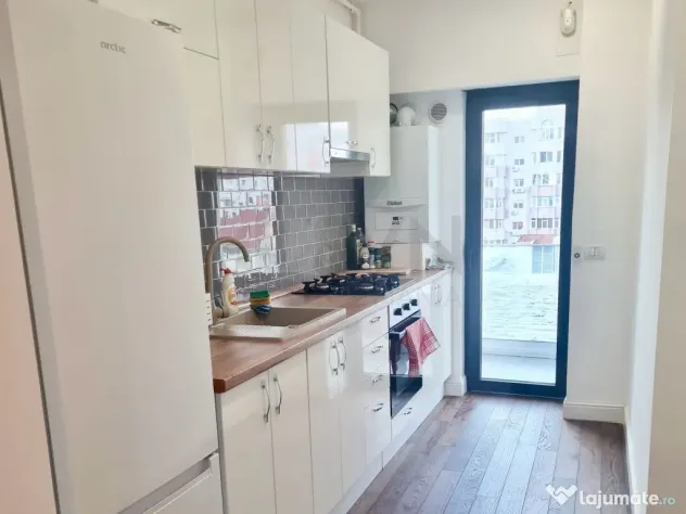 Apartament 2 camere I De inchiriat I Bloc nou - Piata Vic...