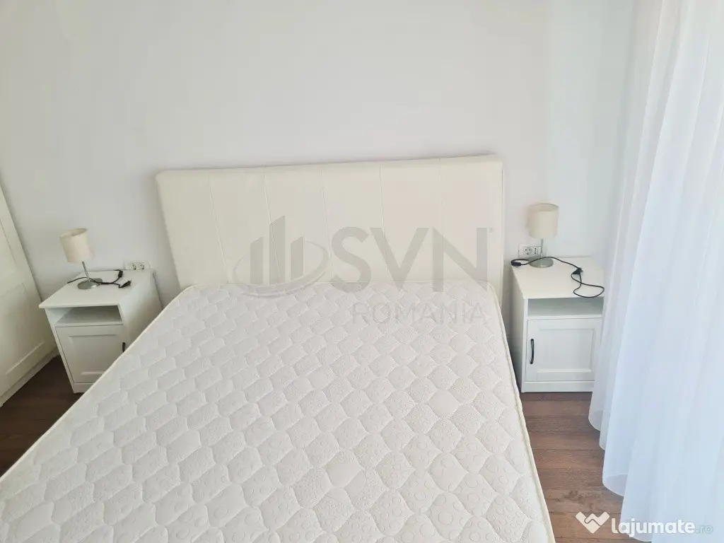 Apartament 2 camere I De inchiriat I Bloc nou - Piata Vic...