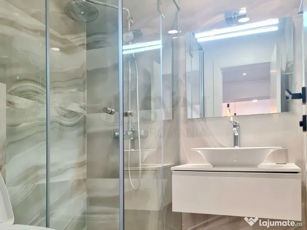 Apartament 2 camere I De inchiriat I Bloc nou - Piata Vic...