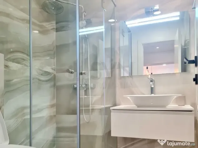 Apartament 2 camere I De inchiriat I Bloc nou - Piata Vic...