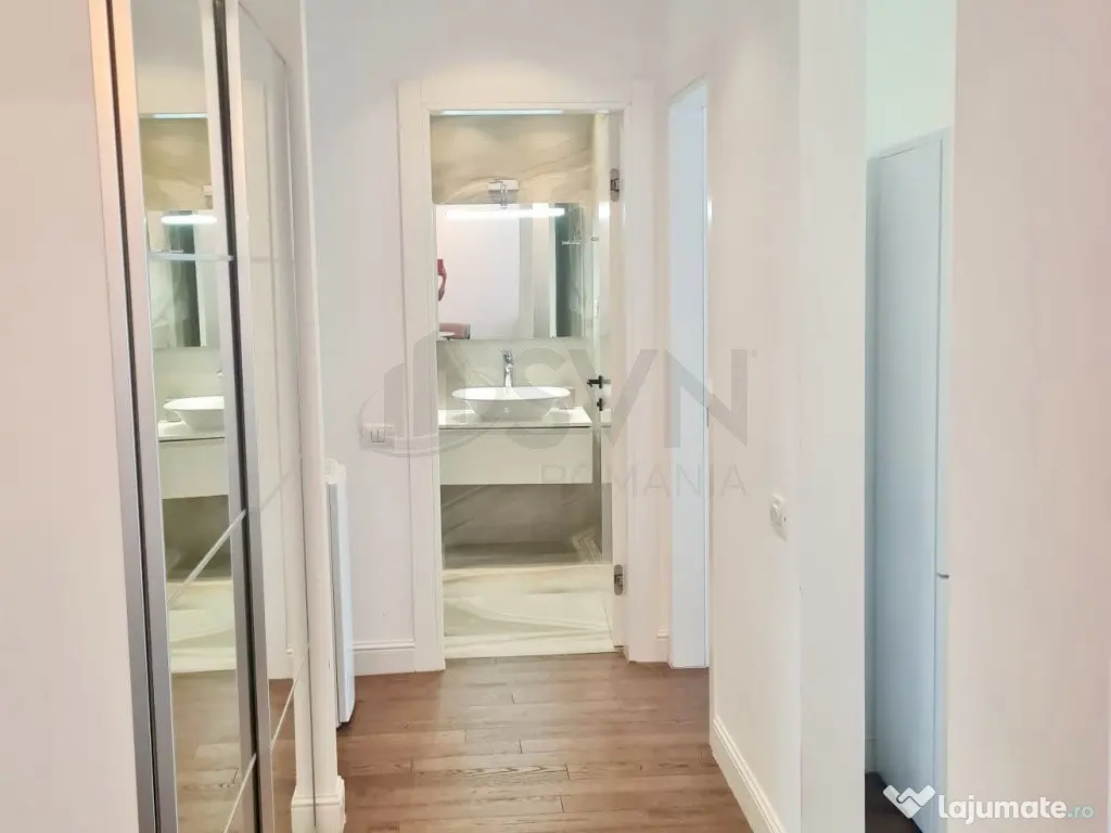 Apartament 2 camere I De inchiriat I Bloc nou - Piata Vic...