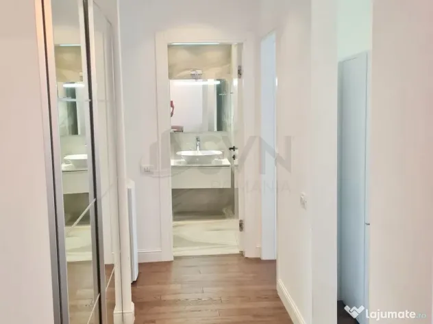Apartament 2 camere I De inchiriat I Bloc nou - Piata Vic...
