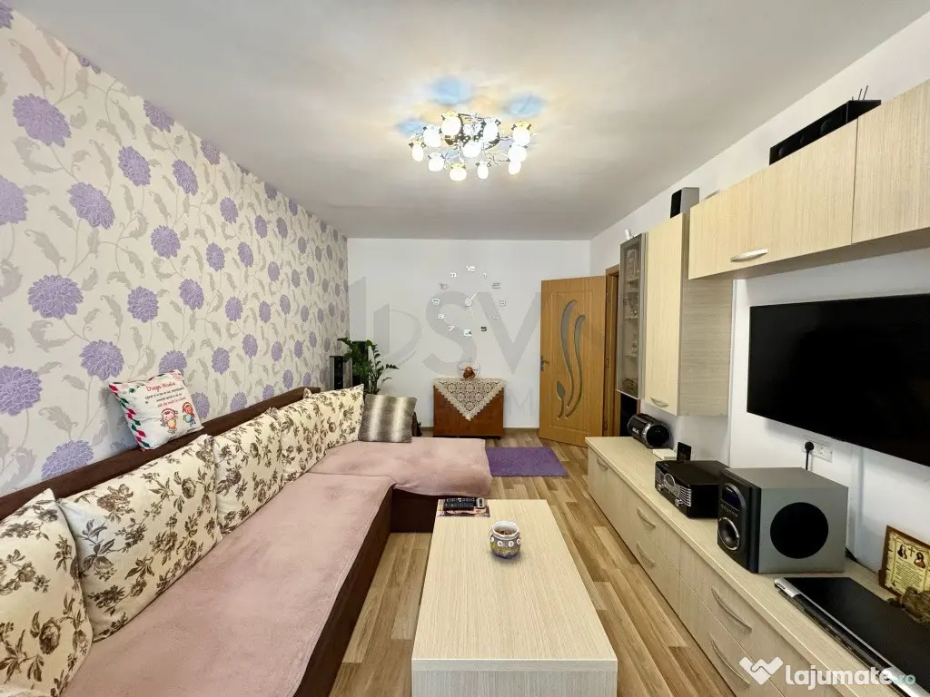 Apartament 2 camere I Bloc 1986 I Lacul Tei I De vanzare