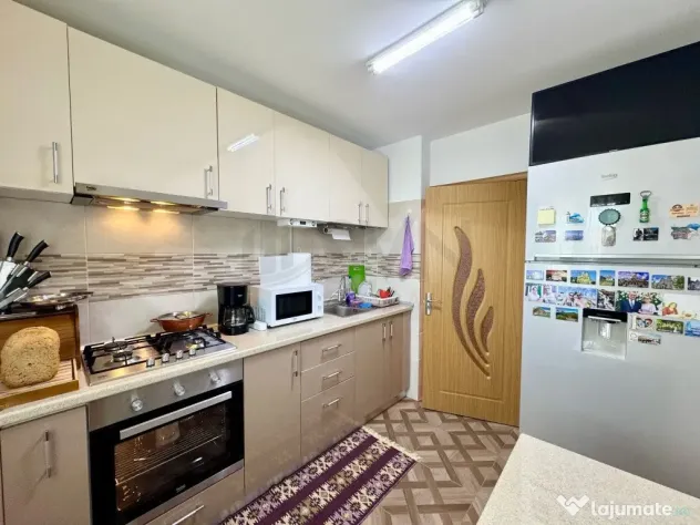 Apartament 2 camere I Bloc 1986 I Lacul Tei I De vanzare
