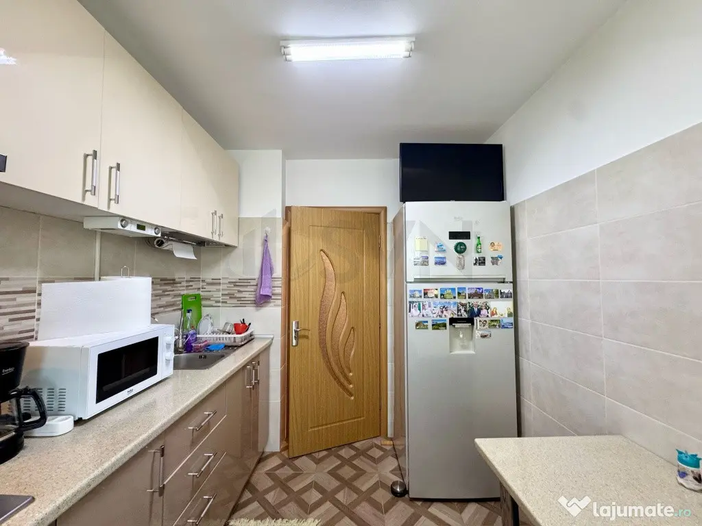 Apartament 2 camere I Bloc 1986 I Lacul Tei I De vanzare