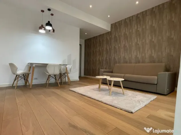 Apartament 2 camere I One Herastrau Park I 64 MP I De inc...