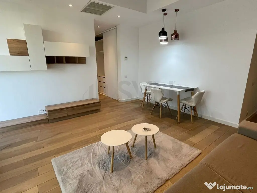 Apartament 2 camere I One Herastrau Park I 64 MP I De inc...