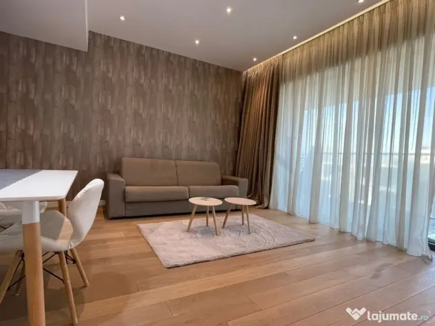 Apartament 2 camere I One Herastrau Park I 64 MP I De inc...