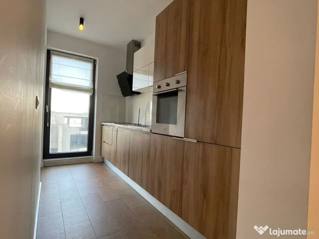 Apartament 2 camere I One Herastrau Park I 64 MP I De inc...