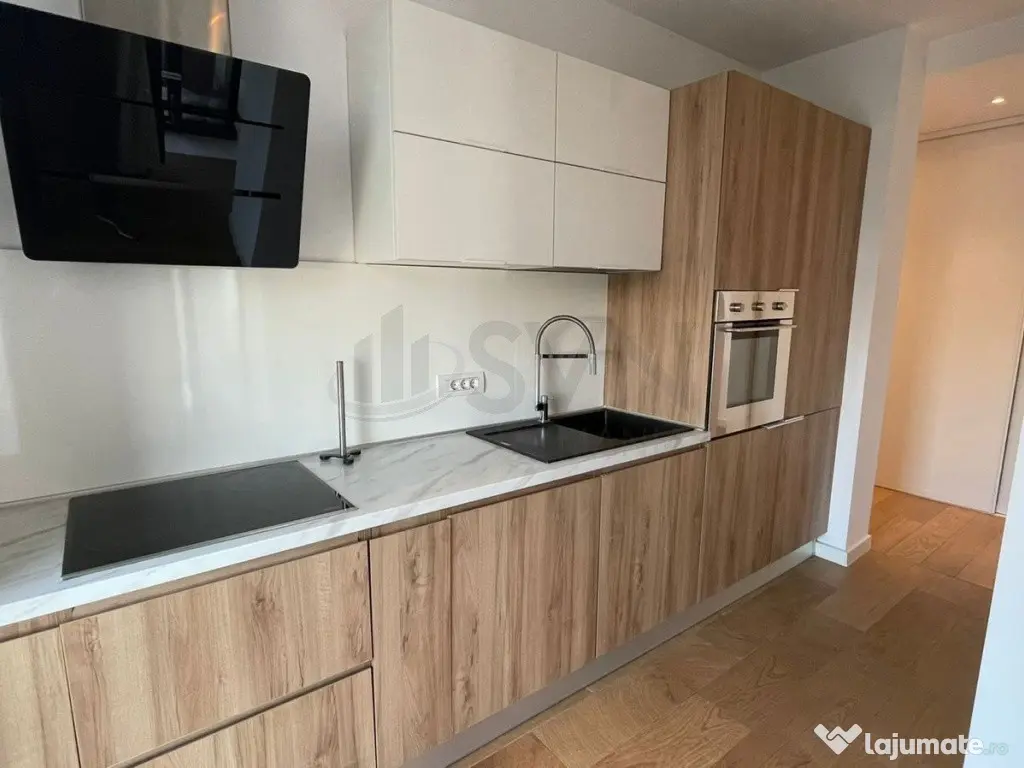 Apartament 2 camere I One Herastrau Park I 64 MP I De inc...