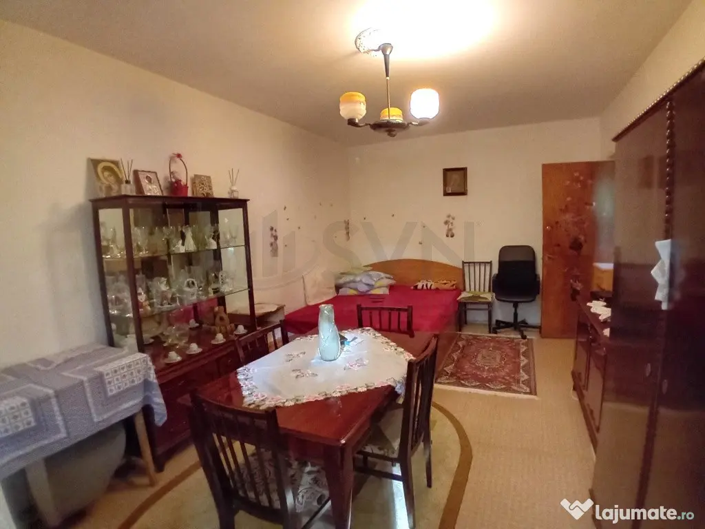 Garsoniera Spatioasa si Linistita in Dristor cu Parcare I...