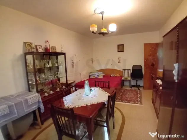 Garsoniera Spatioasa si Linistita in Dristor cu Parcare I...