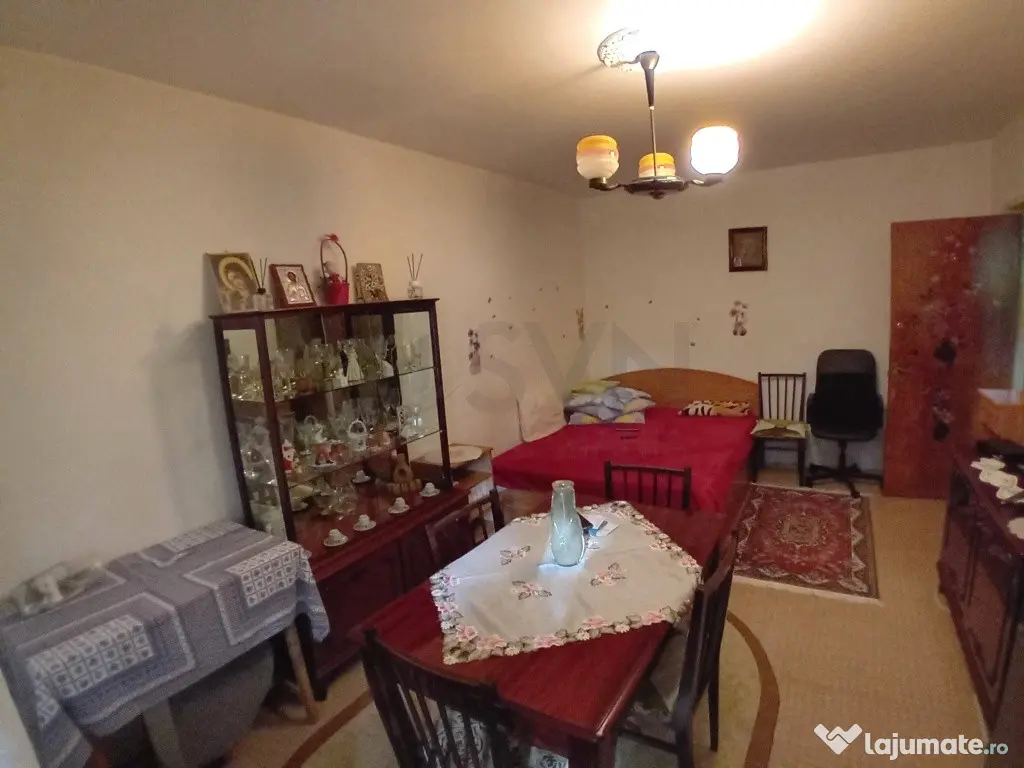 Garsoniera Spatioasa si Linistita in Dristor cu Parcare I...