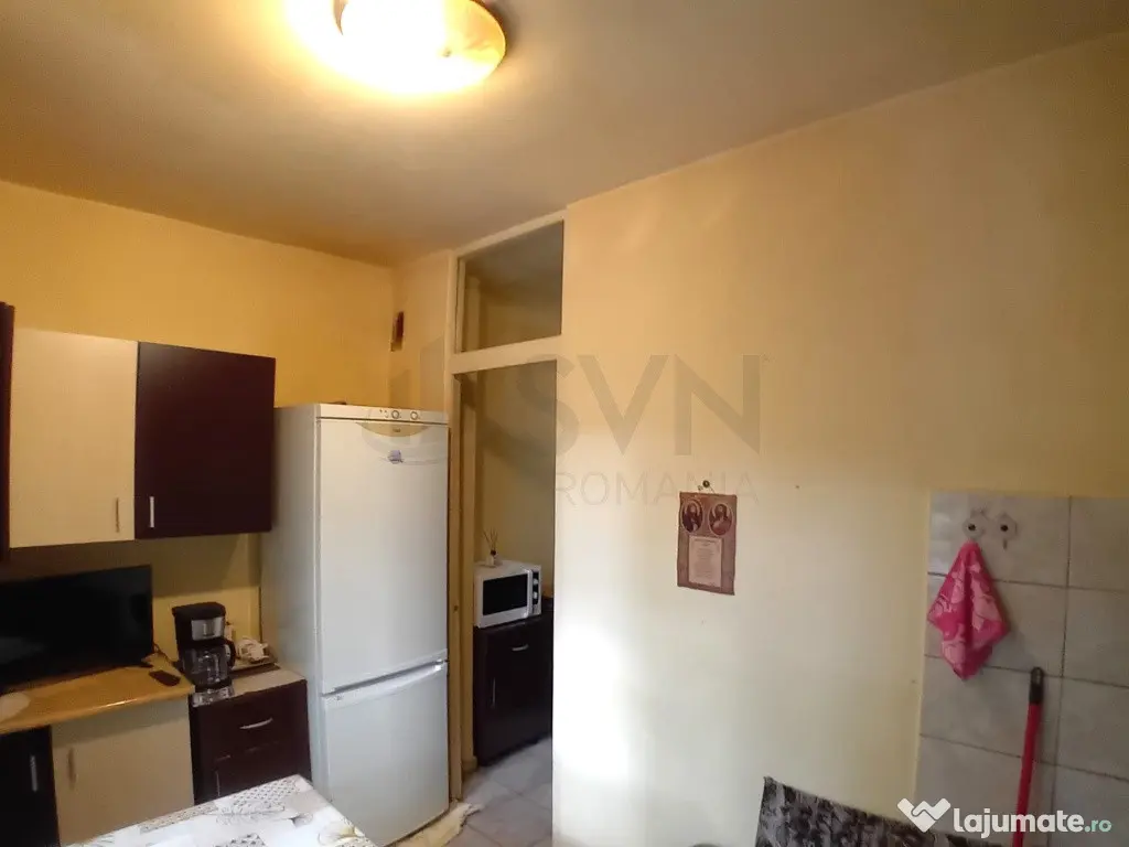 Garsoniera Spatioasa si Linistita in Dristor cu Parcare I...