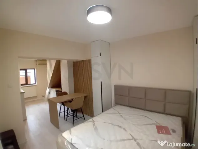 Casa mobilata si utilata la Intrarea in Parcul Carol