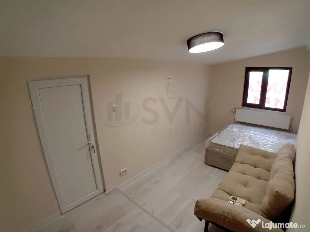 Casa mobilata si utilata la Intrarea in Parcul Carol